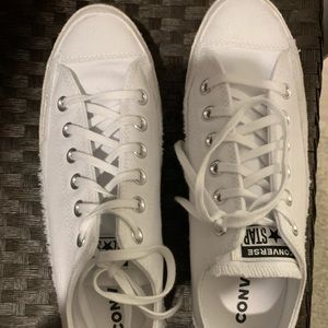 Converse espadrille sneakers